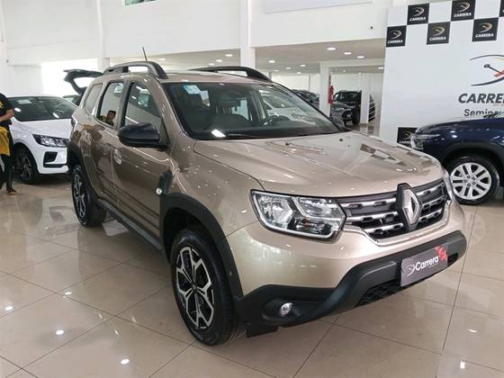 RENAULT DUSTER 1.3 TCE FLEX ICONIC X-TRONIC